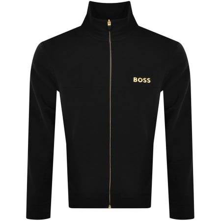 BOSS Hoodies & Zip Ups | Hugo Boss Jumpers | Mainline Menswear