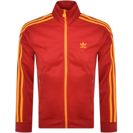 Product Image for adidas Originals Nations Track Top Red