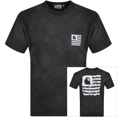 Product Image for Carhartt WIP Chromo T Shirt Black