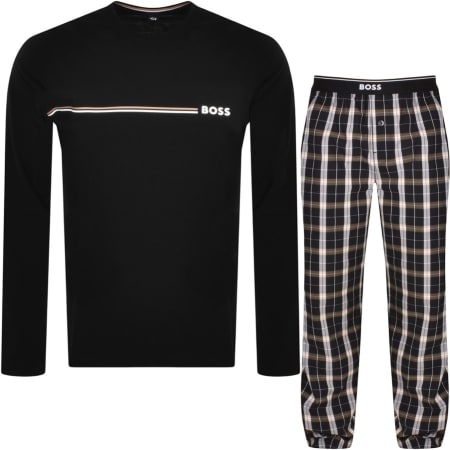 Product Image for BOSS Urban Lounge Set Black