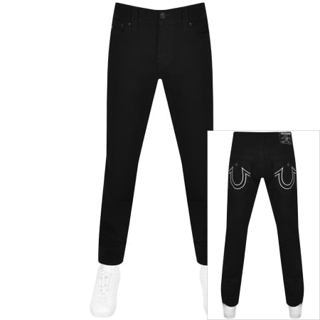Product Image for True Religion Rocco Flap Jeans Black