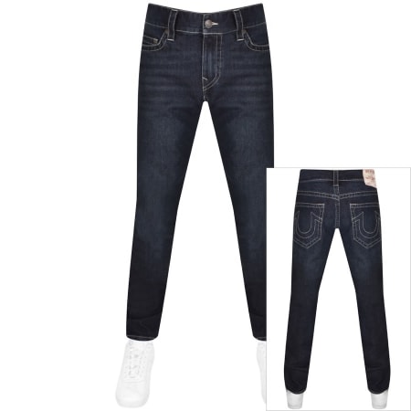 Product Image for True Religion Rocco No Flap Jeans Blue