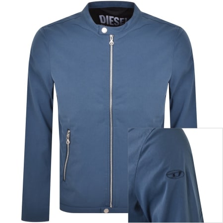Product Image for Diesel J Glory NW Jacket Blue