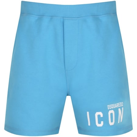 Product Image for DSQUARED2 Jersey Shorts Blue