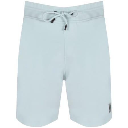 Product Image for Belstaff Sweat Jersey Shorts Blue
