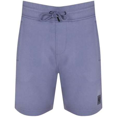 Product Image for Belstaff Sweat Jersey Shorts Mauve