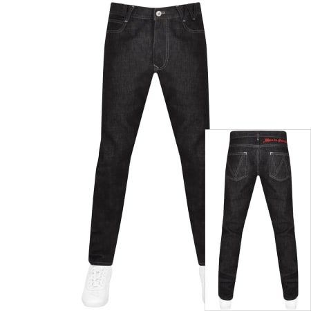 Product Image for Vivienne Westwood Classic Tapered Jeans Black