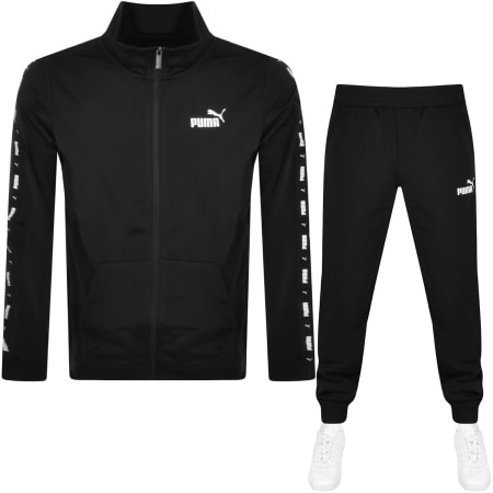 Product Image for Puma Tracksuit Black
