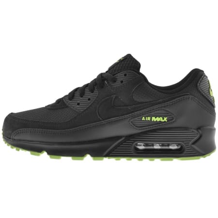 Product Image for Nike Air Max 90 Trainers Black