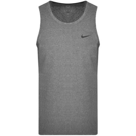 Product Image for Nike Training Logo Vest Grey
