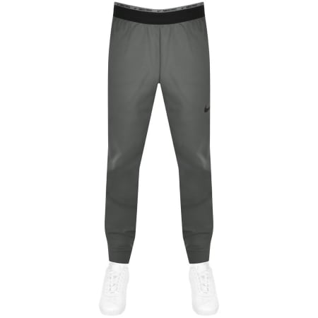 Product Image for Nike Training Logo Jogging Bottoms Grey