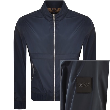 Product Image for BOSS Celtipo Jacket Navy