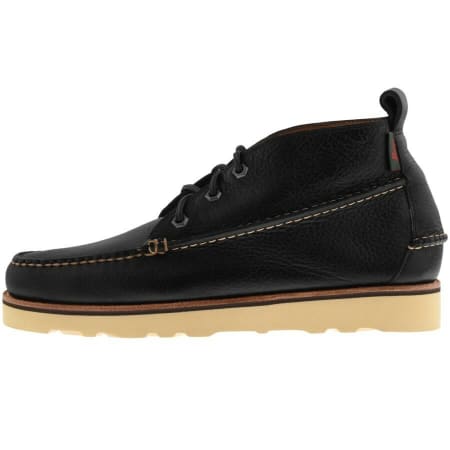 Product Image for GH Bass Camp Moc III Ranger boots Black