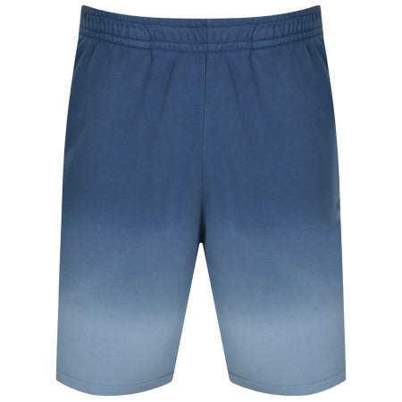 Product Image for Nike Club Dip Dye Jersey Shorts Blue