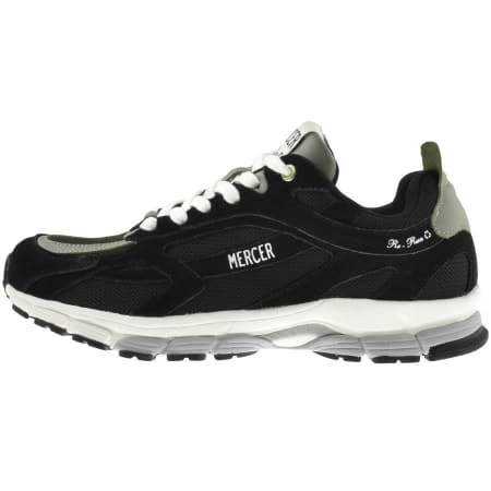 Product Image for Mercer Re Run Trainers Black