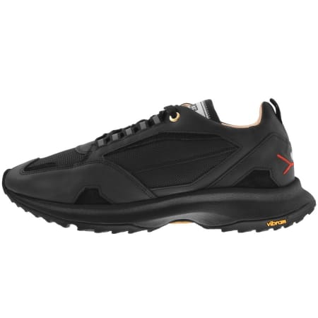 Product Image for Mercer Road Runner Trainers Black