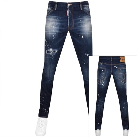 Product Image for DSQUARED2 Cool Guy Jeans Blue