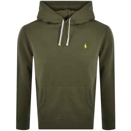 Product Image for Ralph Lauren Pullover Hoodie Green