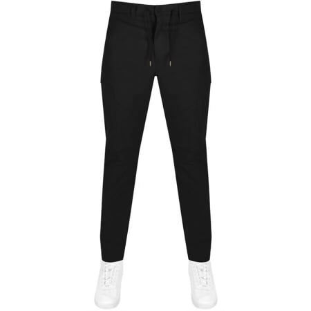 Product Image for Ralph Lauren Slim Fit Chino Trousers Black