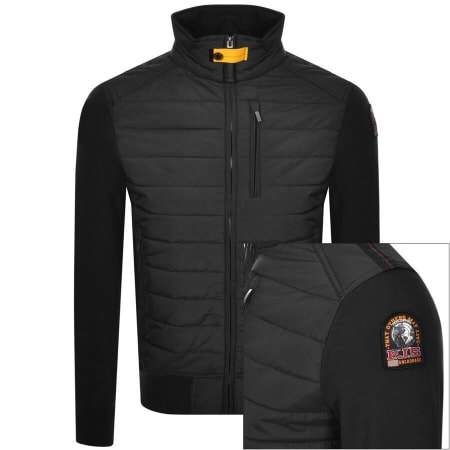 Product Image for Parajumpers Elliot Full Zip Jacket Black