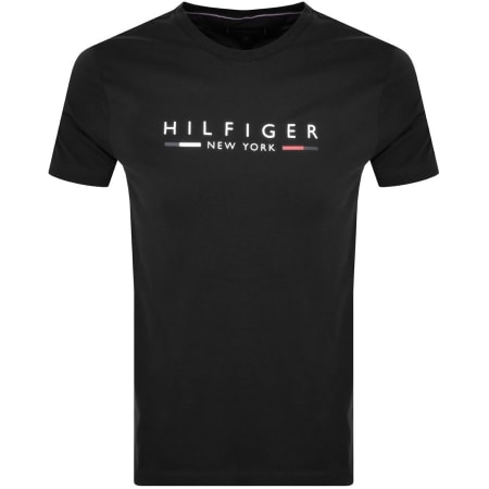 Product Image for Tommy Hilfiger New York T Shirt Black