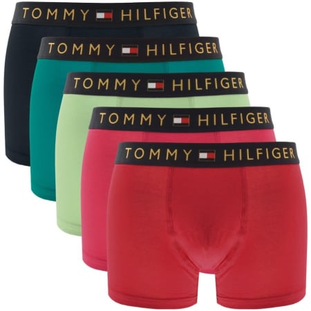 Product Image for Tommy Hilfiger Underwear Five Pack Trunks
