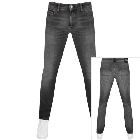 Product Image for Tommy Jeans Scanton Slim Fit Jeans Grey