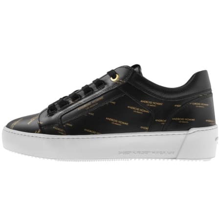 Product Image for Android Homme Venice Trainers Black
