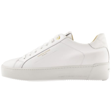 Product Image for Android Homme Zuma Camo Trainers White