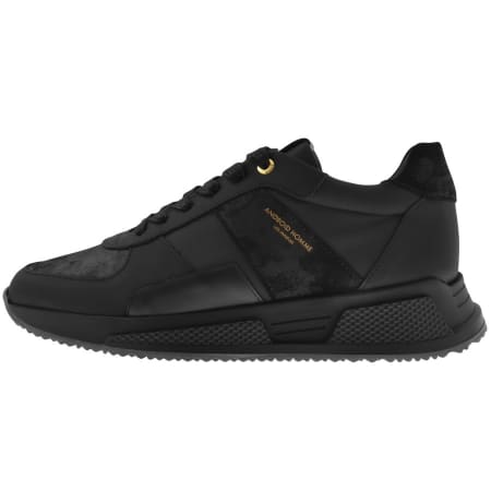 Product Image for Android Homme El Matador Trainers Black