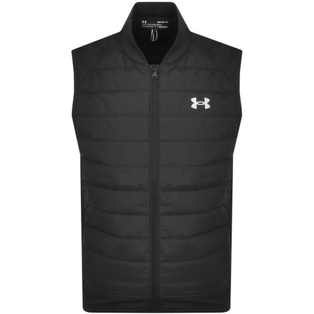 Product Image for Under Armour Run Insulate Gilet Black