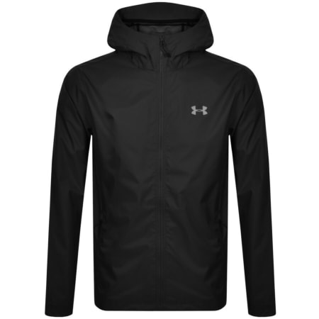 Product Image for Under Armour Forefront Rain Jacket Black