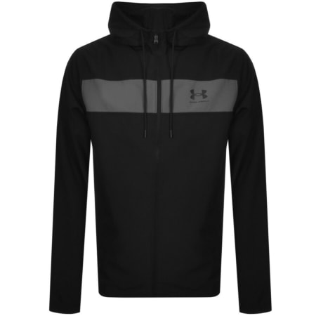 Product Image for Under Armour Sport Windbreaker Black