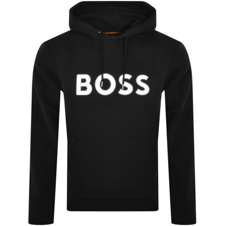 Product Image for BOSS Welogox Hoodie Black