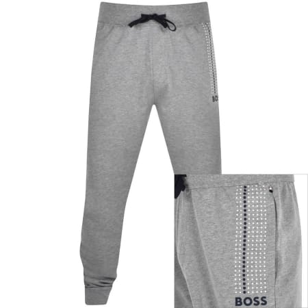 Product Image for BOSS Bodywear Authentic Joggers Grey