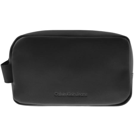 Product Image for Calvin Klein Jeans Wash Bag Black