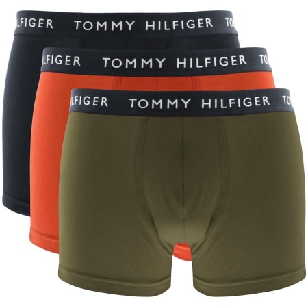 Product Image for Tommy Hilfiger Underwear 3 Pack Trunks Navy