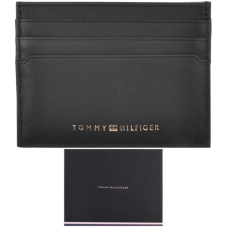 Product Image for Tommy Hilfiger Premium Card Holder Black