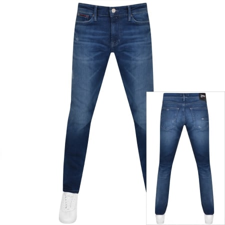Product Image for Tommy Jeans Original Scanton Jeans Blue