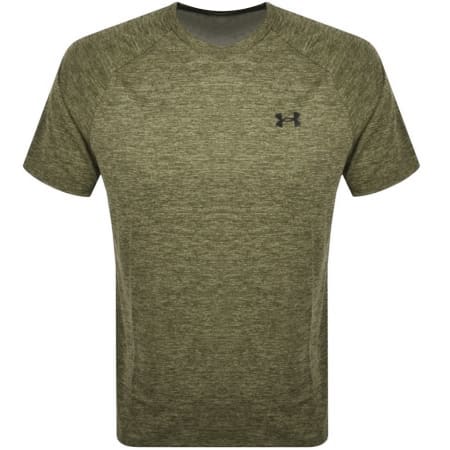Product Image for Under Armour Tech 2.0 T Shirt Green