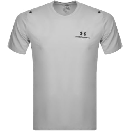 Product Image for Under Armour Rush Energy T Shirt Grey