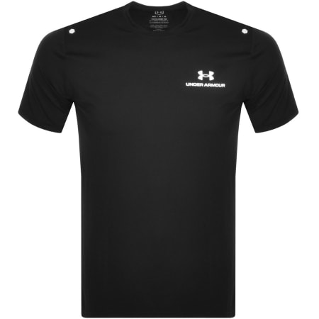 Product Image for Under Armour Rush Energy T Shirt Black