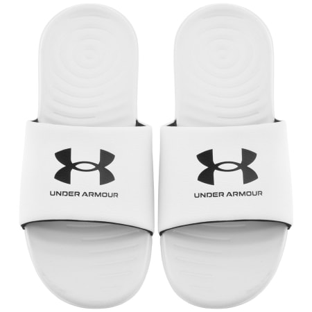 Product Image for Under Armour Ansa Fixed Sliders White
