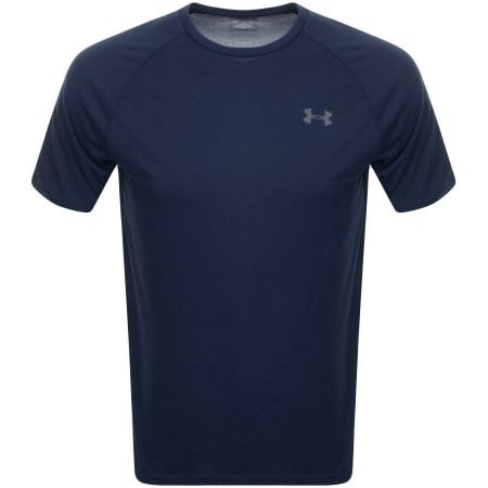 Product Image for Under Armour Tech 2.0 T Shirt Navy