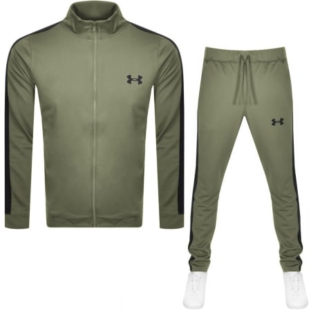 Product Image for Under Armour Emea Tracksuit Khaki