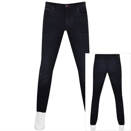 Product Image for Tommy Hilfiger Denton Straight Fit Jeans Navy