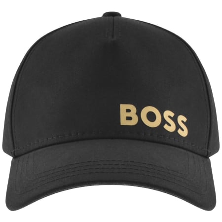 Product Image for BOSS Holiday Cap Black