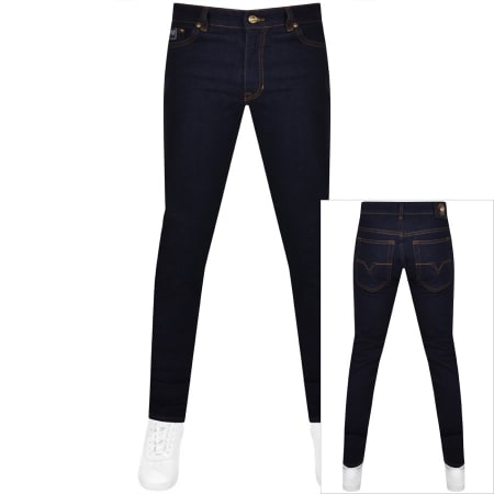 Product Image for Versace Jeans Couture Jeans Blue