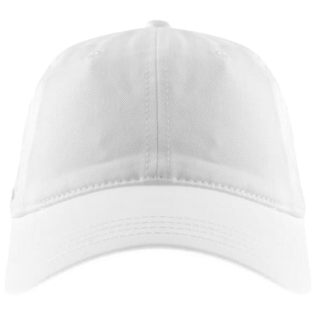 Product Image for Lacoste Baseball Cap White