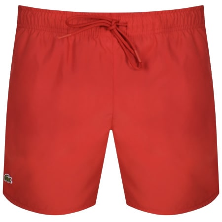 Product Image for Lacoste Swim Shorts Red